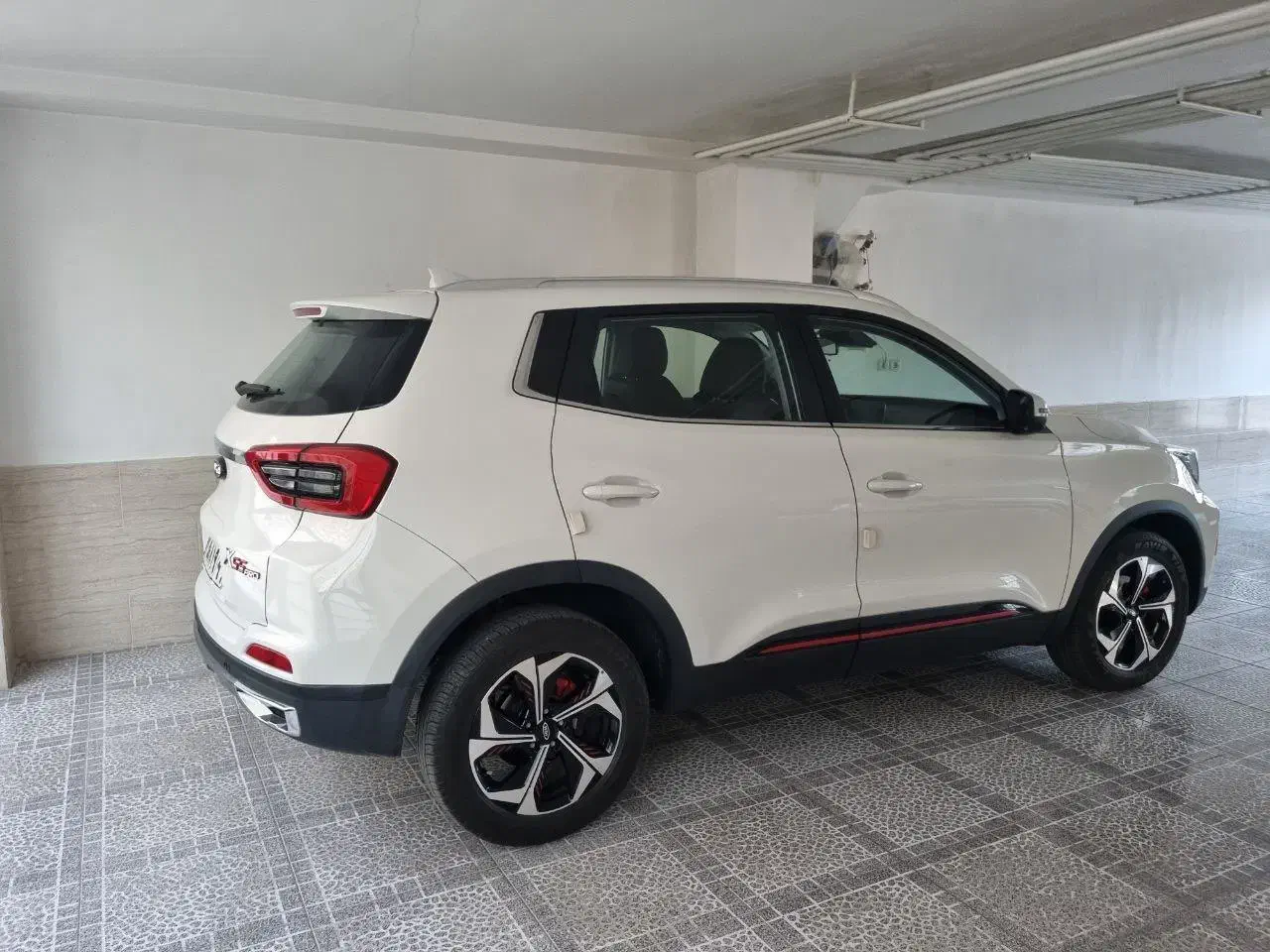 ام وی ام x55 pro مدل ۴۰۲|خودرو سواری و وانت|تهران, نازی‌آباد|دیوار