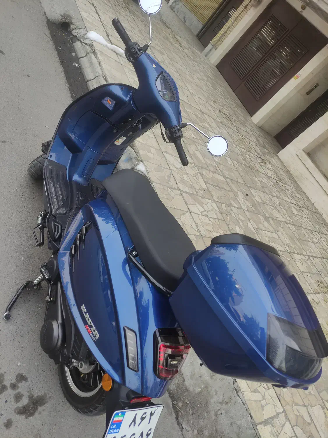 موتور|موتورسیکلت|مشهد, کوثر|دیوار