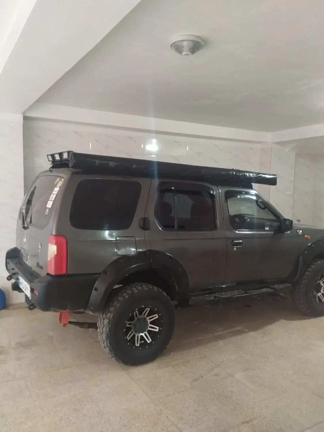 رونیز مدل ۸۴ بی رنگ|خودرو سواری و وانت|قزوین, |دیوار