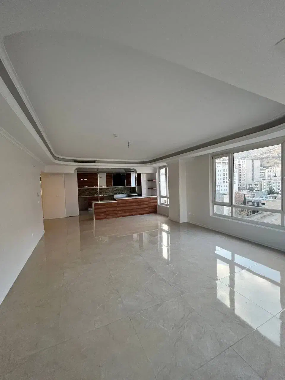 زعفرانیه ولنجک ۱۵۰ متر طبقه ۱۱ ویو ابدی