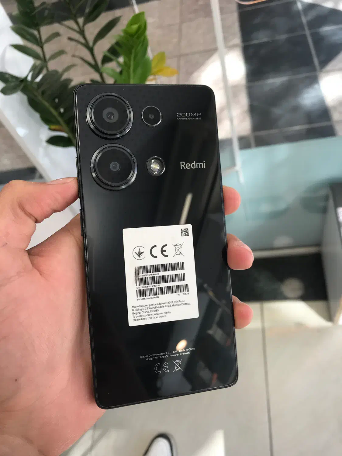 شیاومی note13pro|موبایل|سنندج, |دیوار