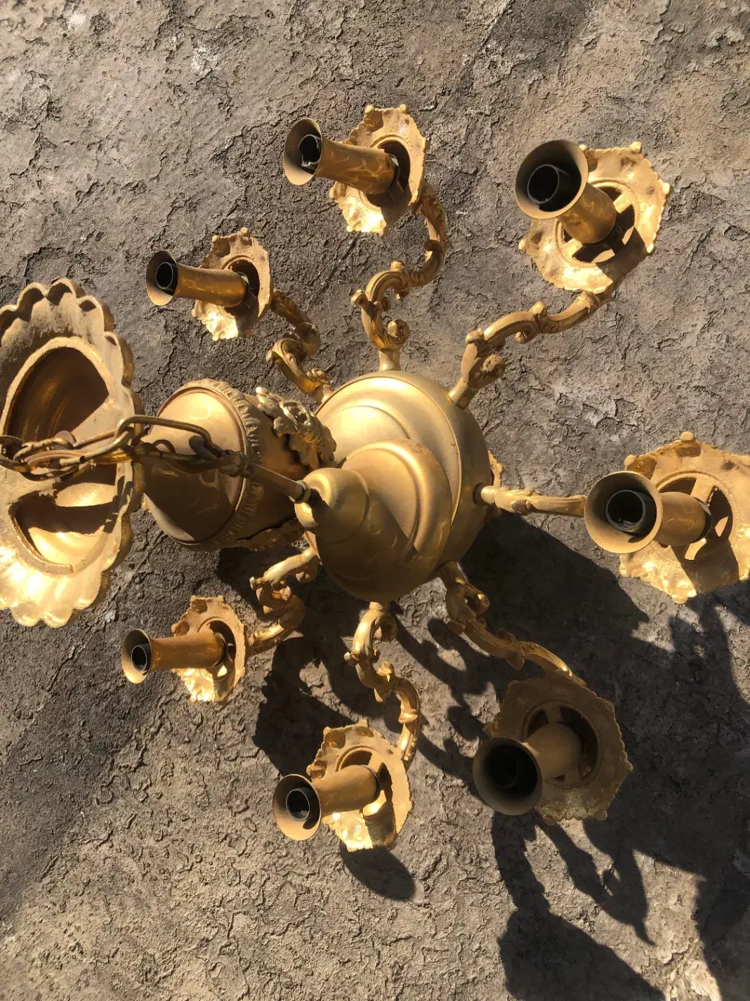 لوستر|لوستر و چراغ آویز|محمدشهر, عباس آباد|دیوار