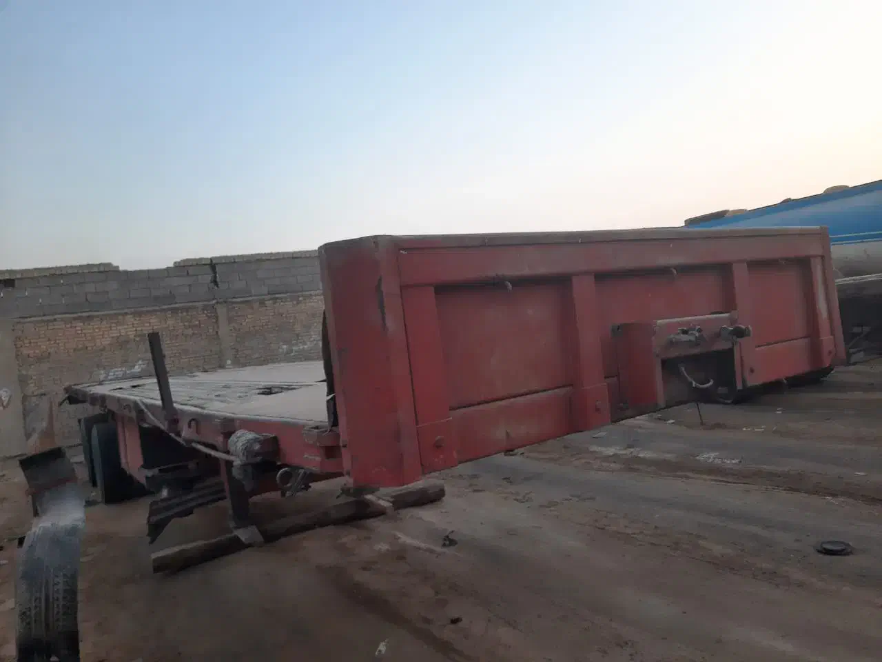 کفی دو محور ده پیچ|خودرو سنگین|اهواز, مهرشهر|دیوار