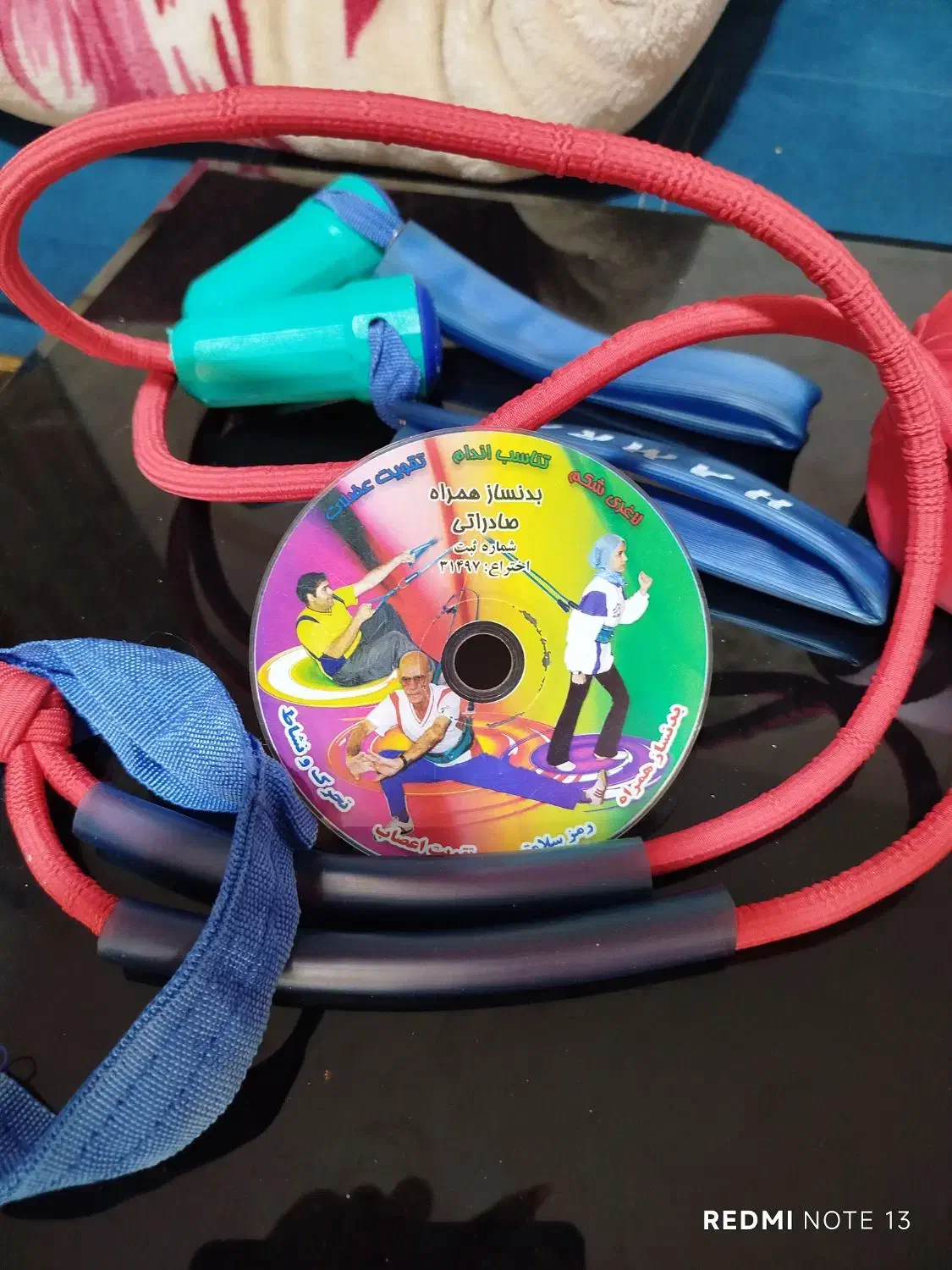 طناب کشی ودستکش وساق بندمخصوص بکس،چکمه تمیزوزیبا|کیف، کفش، کمربند|نیشابور, مسکن مهر نور|دیوار