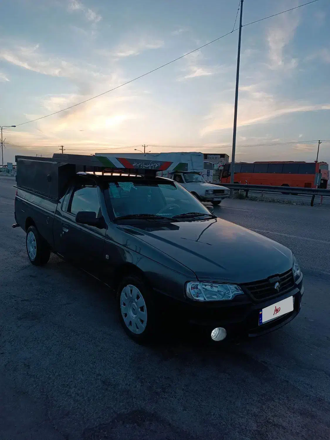 آریسان 2 مدل 1402|خودرو سواری و وانت|مشهد, رده|دیوار