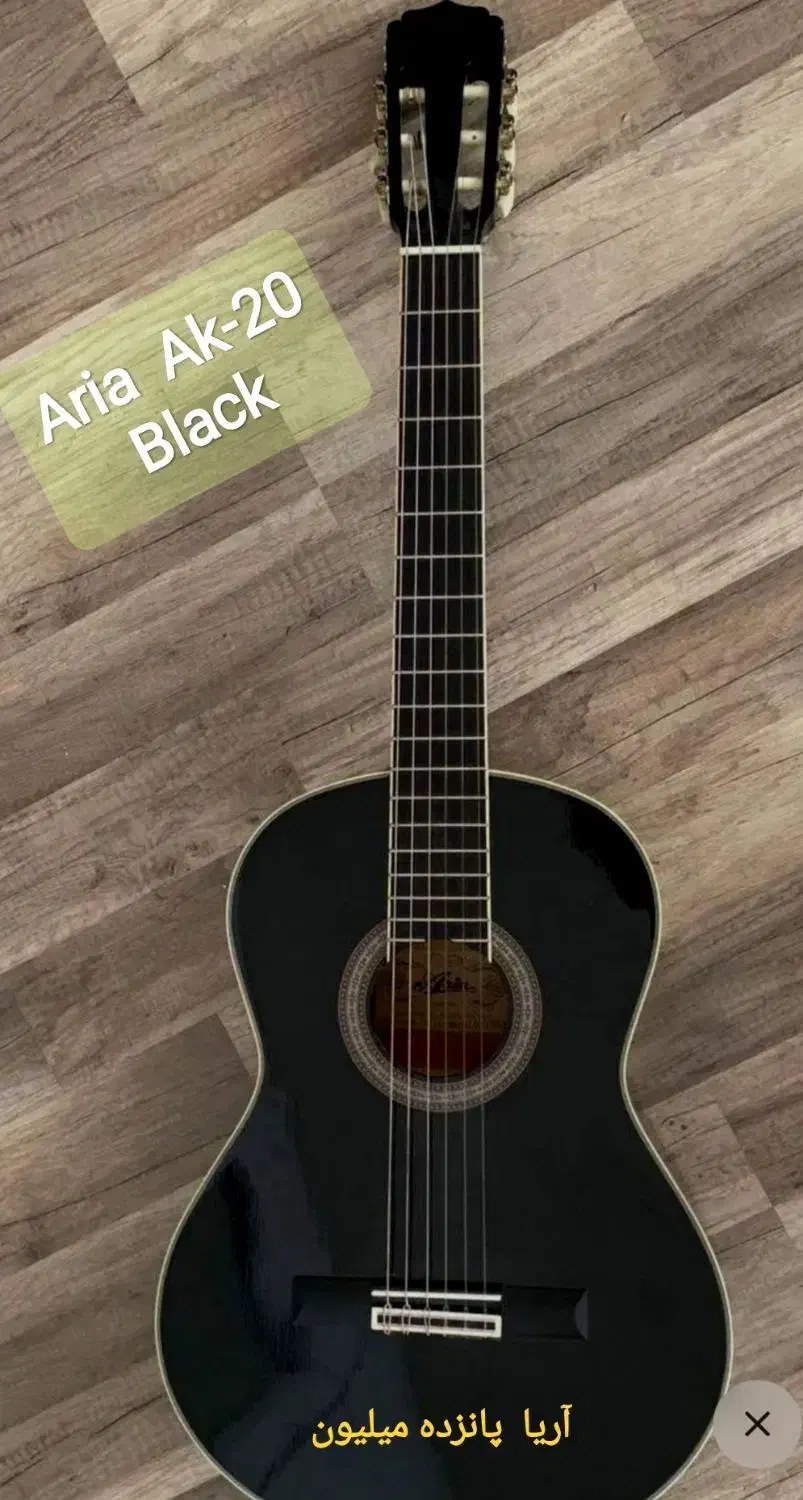 گیتارهای حرفه ای کمیاب اورجینال|گیتار، بیس، امپلیفایر|تایباد, |دیوار