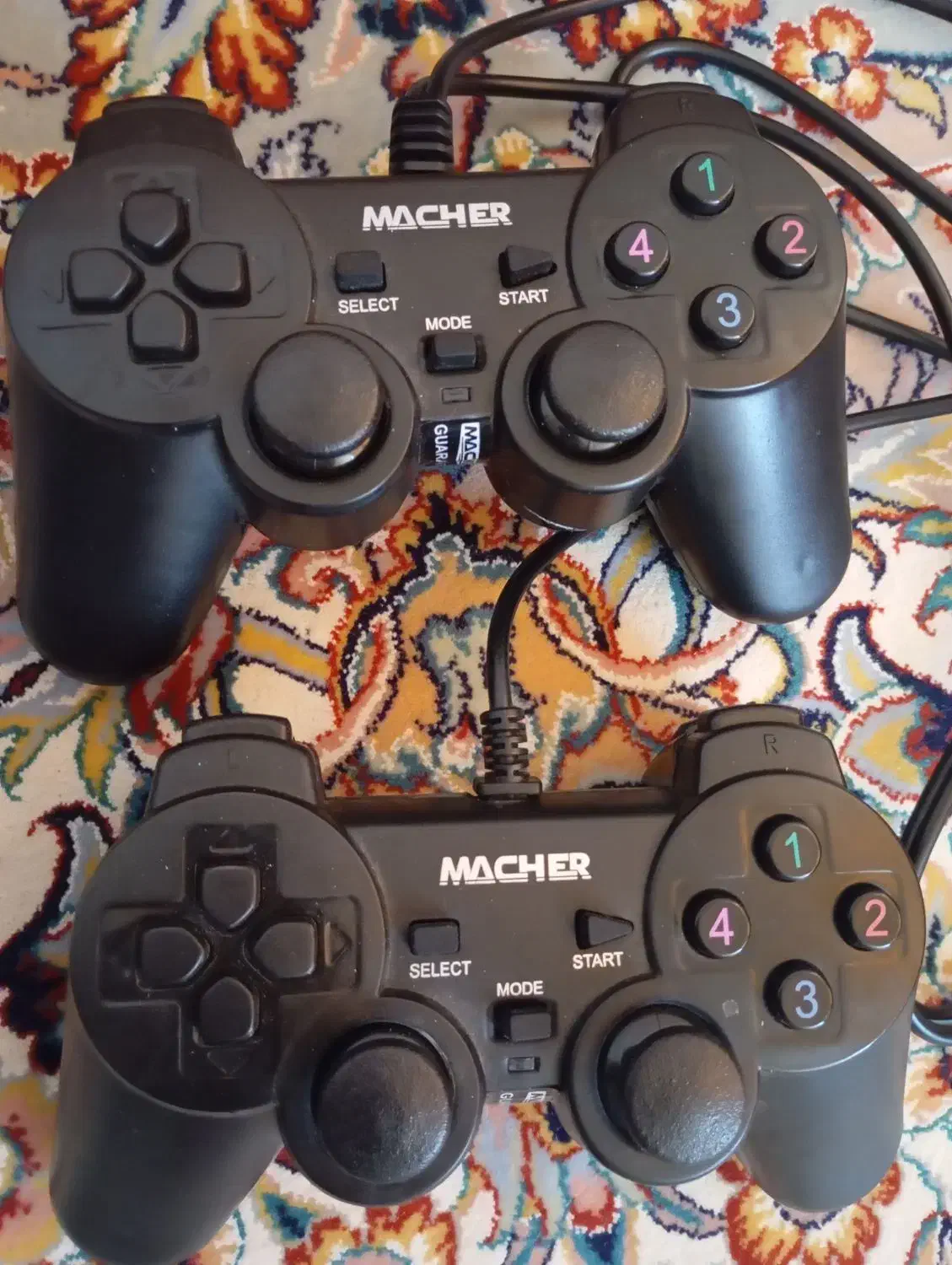 دسته کامپیوتر نو|قطعات و لوازم جانبی رایانه|فولادشهر, B5|دیوار