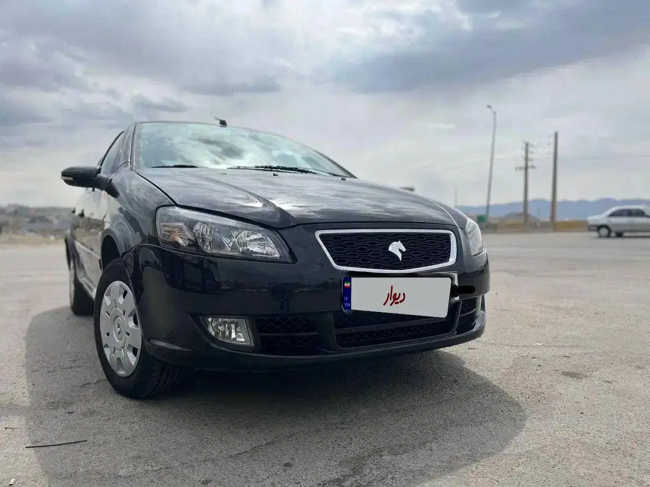 چرا ۲۰۶ تیپ ۲ راناپلاس tu5|خودرو سواری و وانت|رودهن, |دیوار