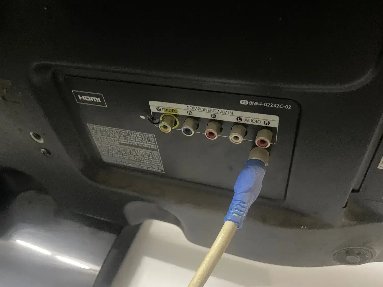 تلویزیون ۳۲اینچ سامسونگ|تلویزیون و پروژکتور|نظرآباد, نظرآباد|دیوار