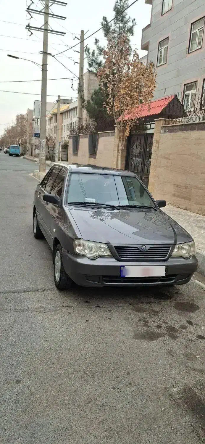 پراید ۱۳۲|خودرو سواری و وانت|مشکین‌دشت, |دیوار