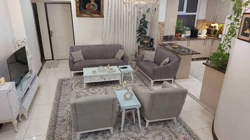 آپارتمان ۷۰متر دو خواب فول امکانات منیریه اسدی منش|اجارهٔ آپارتمان|تهران, منیریه|دیوار