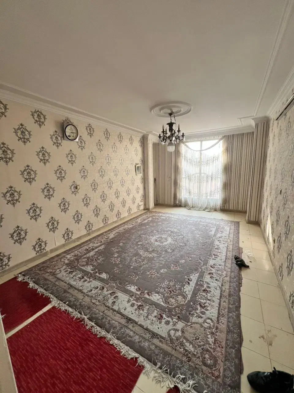 اجاره مسکونی-خیایان لرزاده-۵۳ متری