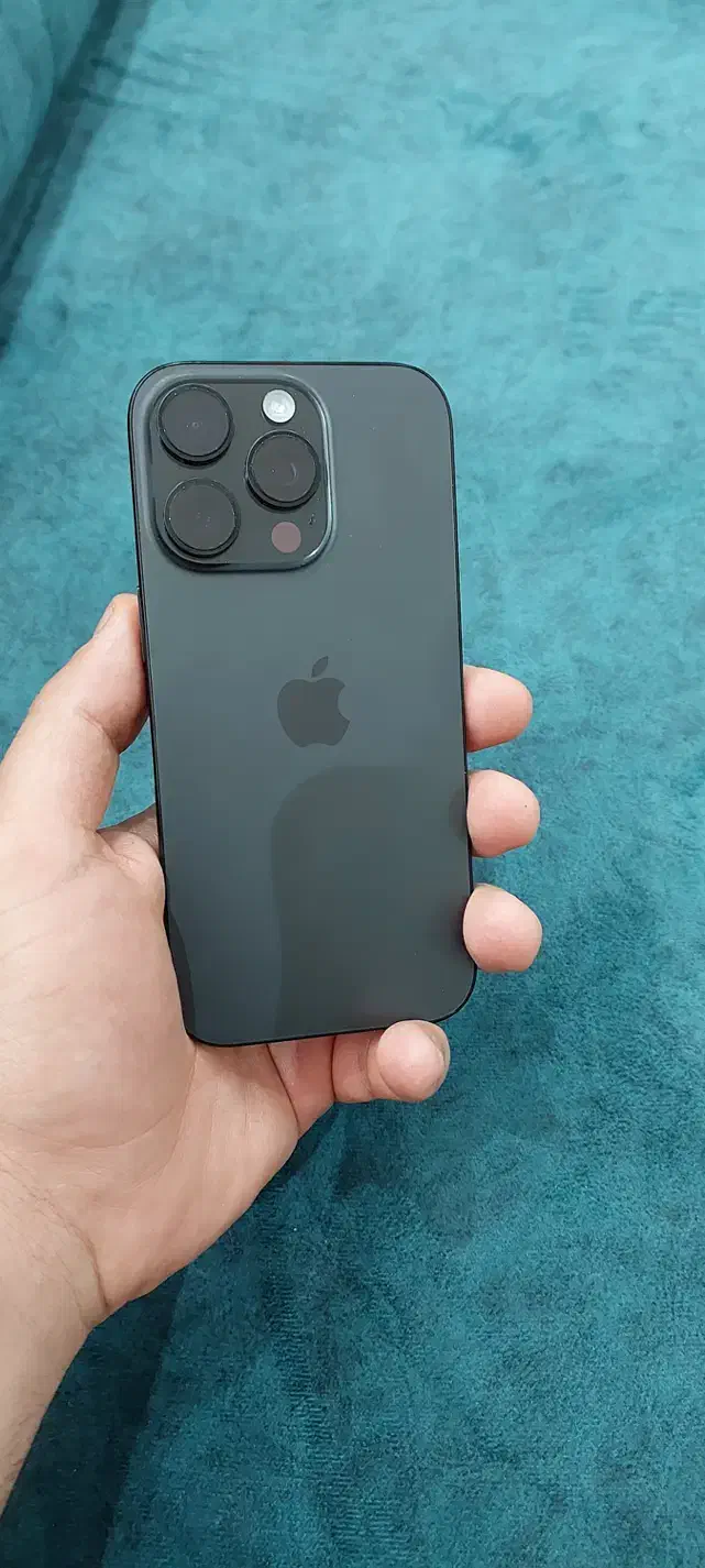 iPhone 16 pro ZAA در حد نو پک اصلی|موبایل|شاهین‌شهر, مخابرات (شهید بهشتی)|دیوار