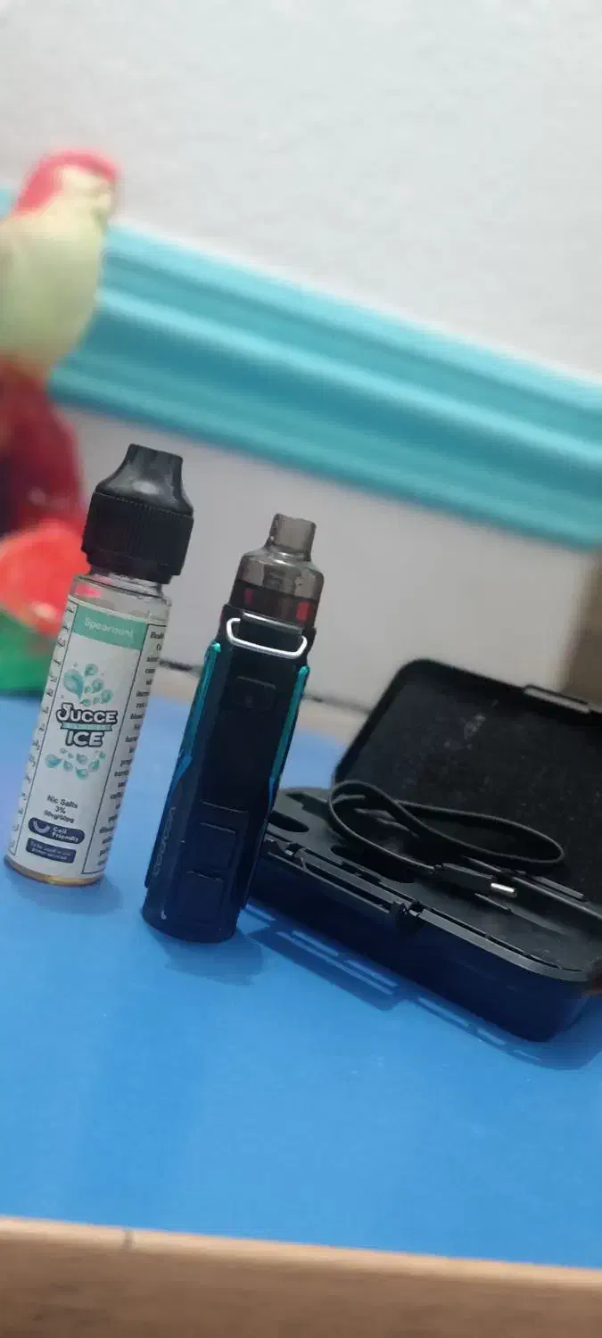 پاد ‌ ویپ با صفحه دیجیتالی|زیورآلات و اکسسوری|اشکنان, |دیوار