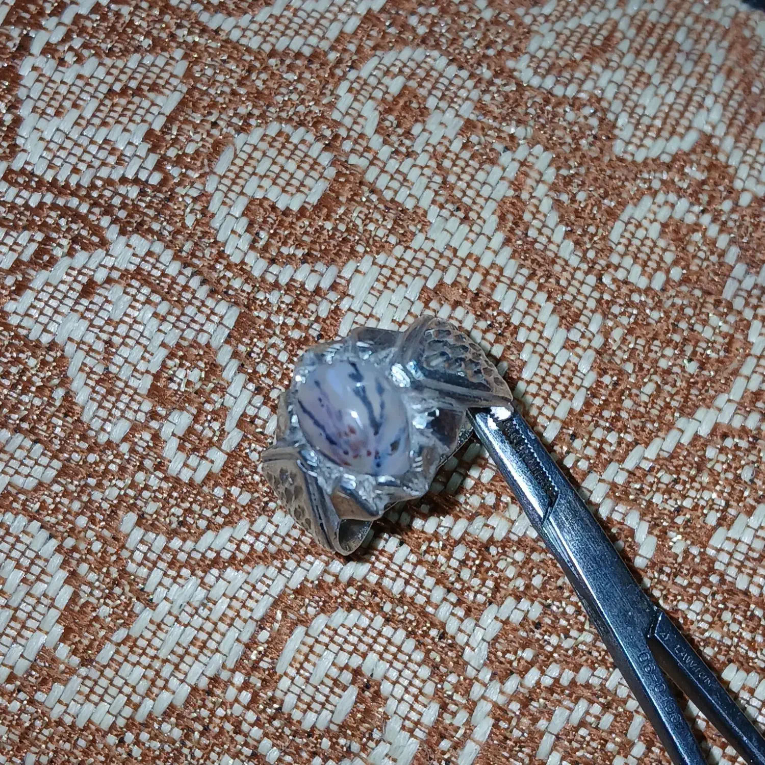 انگشتر شجر|جواهرات|لنجان, |دیوار