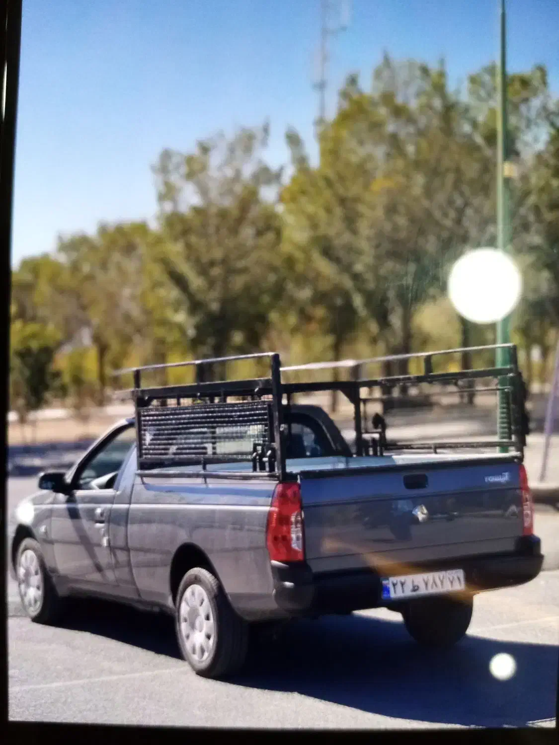 وانت بار کرایه|خدمات حمل و نقل|شهرکرد, |دیوار