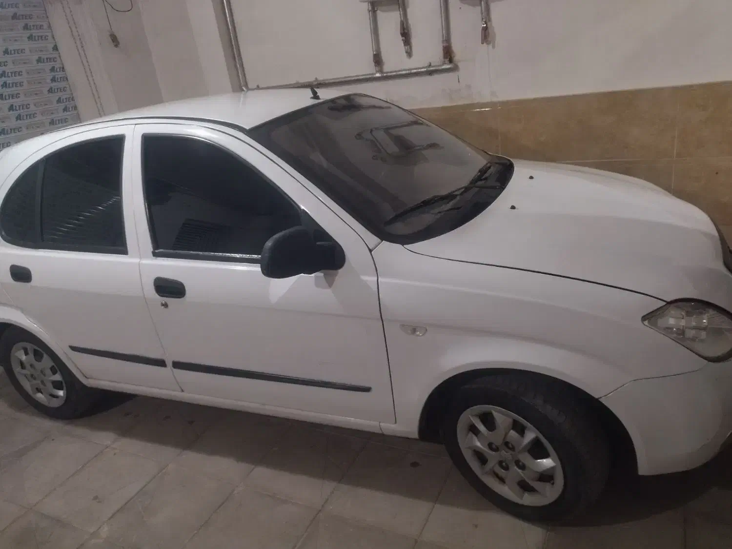 تیبا۲|خودرو سواری و وانت|سبزوار, غرب نیروگاه|دیوار