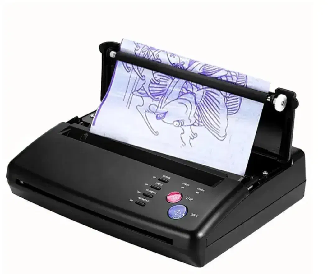 پرینتر تتو|پرینتر، اسکنر، کپی، فکس|اراک, |دیوار