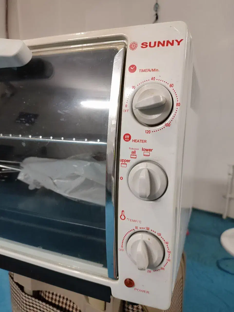 فر برقی و جوجه‌گردان، مناسب پخت پیتزا و نان|سایر لوازم برقی|مشهد, رضاشهر|دیوار