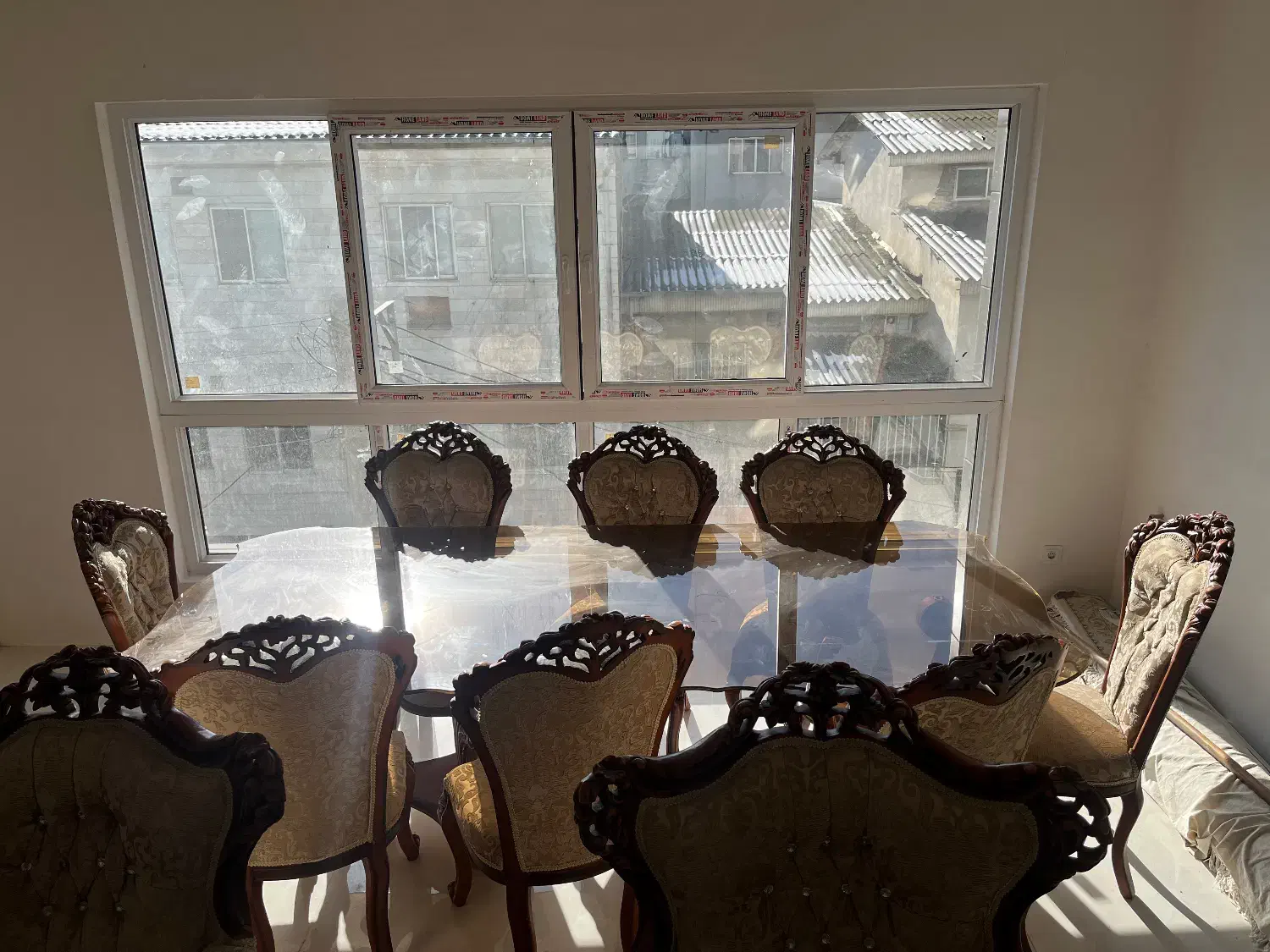 مبلمان سلطنتی|مبلمان خانگی و میز عسلی|گرگان, |دیوار