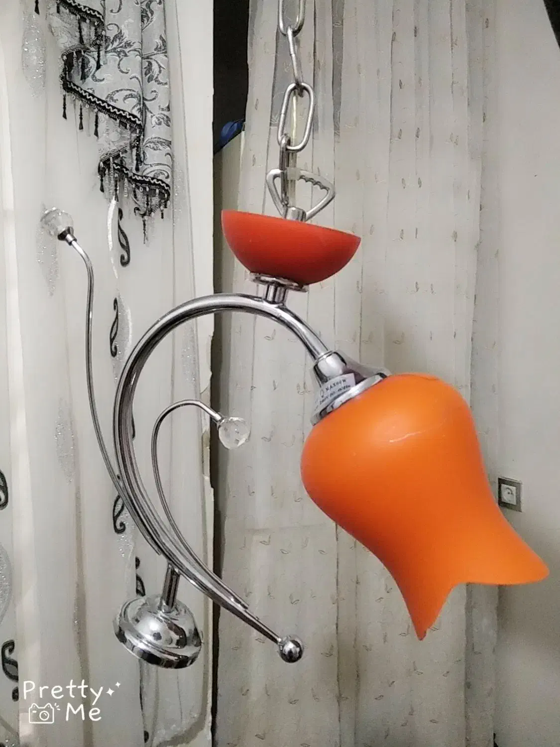 لوستر نو|لوستر و چراغ آویز|کرمانشاه, |دیوار