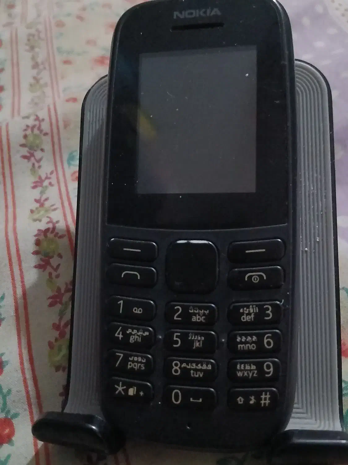 نوکیا ۱۰۵ اصلی تمیز و سالم|موبایل|تهران, سهروردی|دیوار