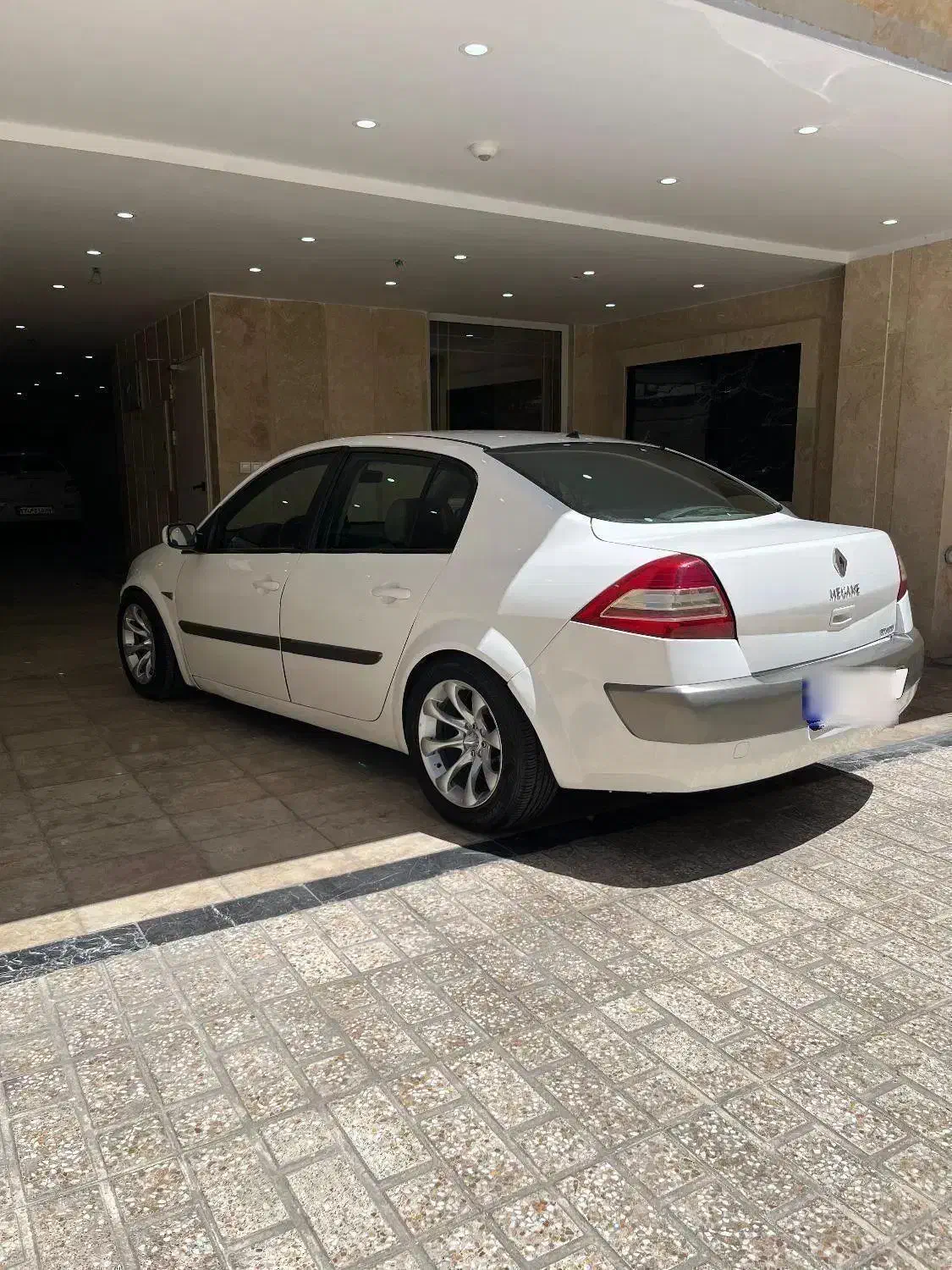 رنو مگان مونتاژ 2000cc، مدل ۱۳۹۱|خودرو سواری و وانت|ملارد, |دیوار