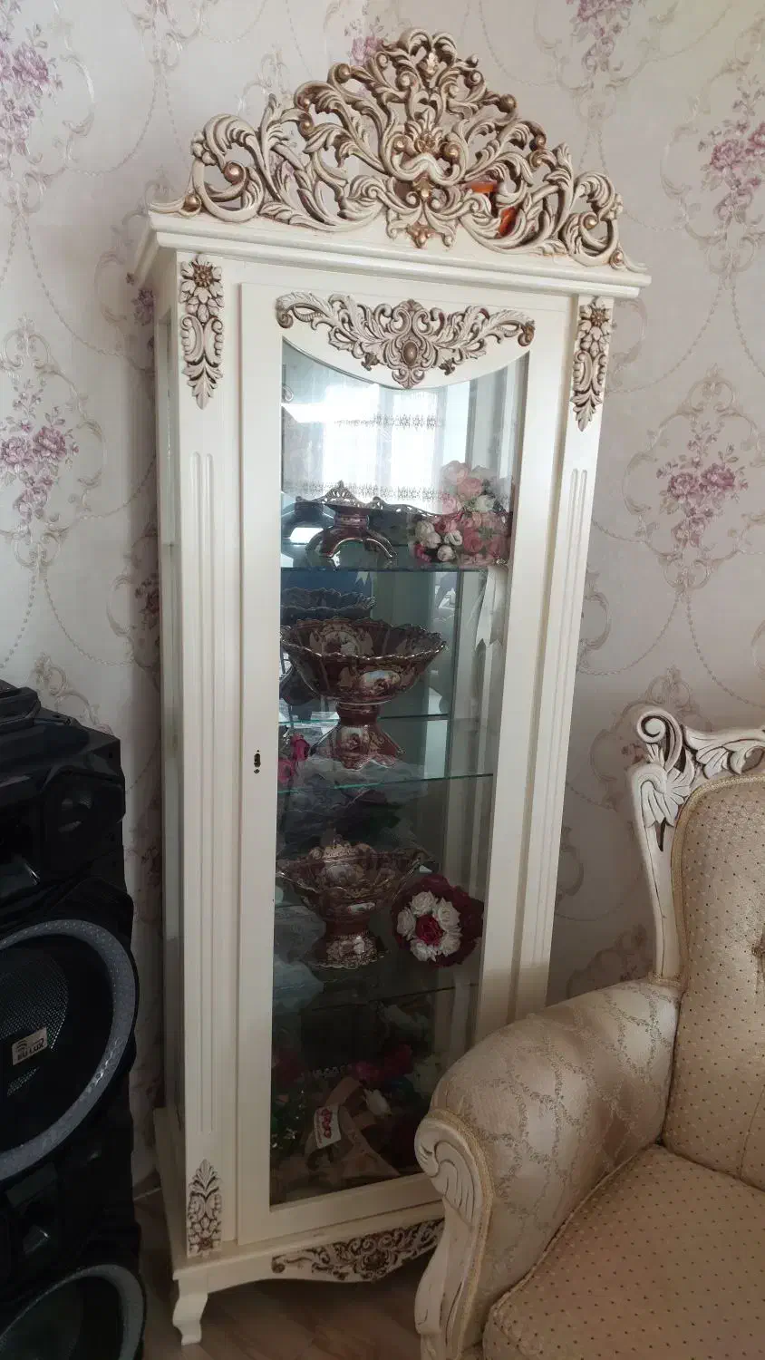 بوفه|بوفه، ویترین، کنسول|اردبیل, |دیوار