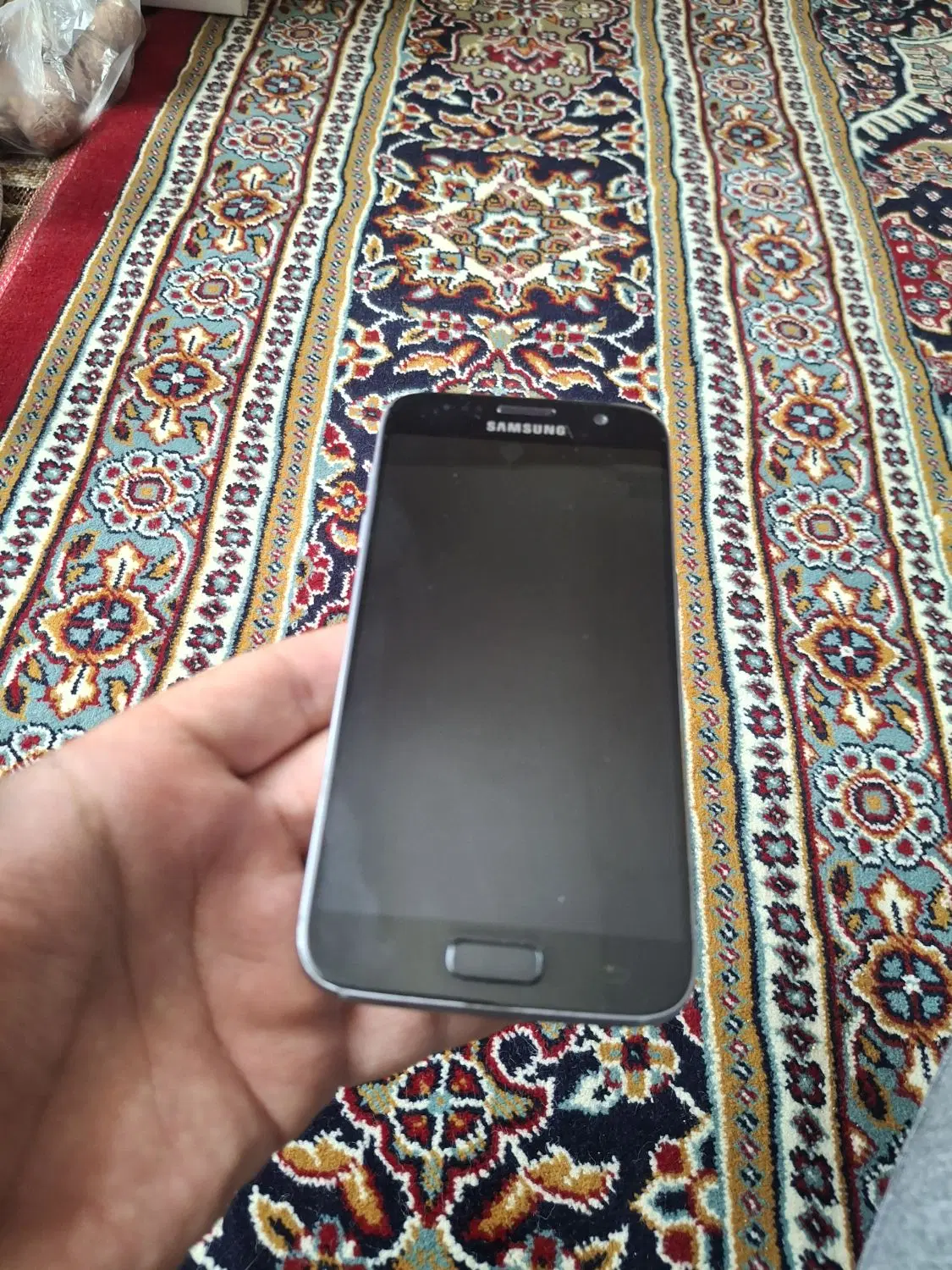 گوشی S7 فلت|موبایل|مشهد, سناباد|دیوار