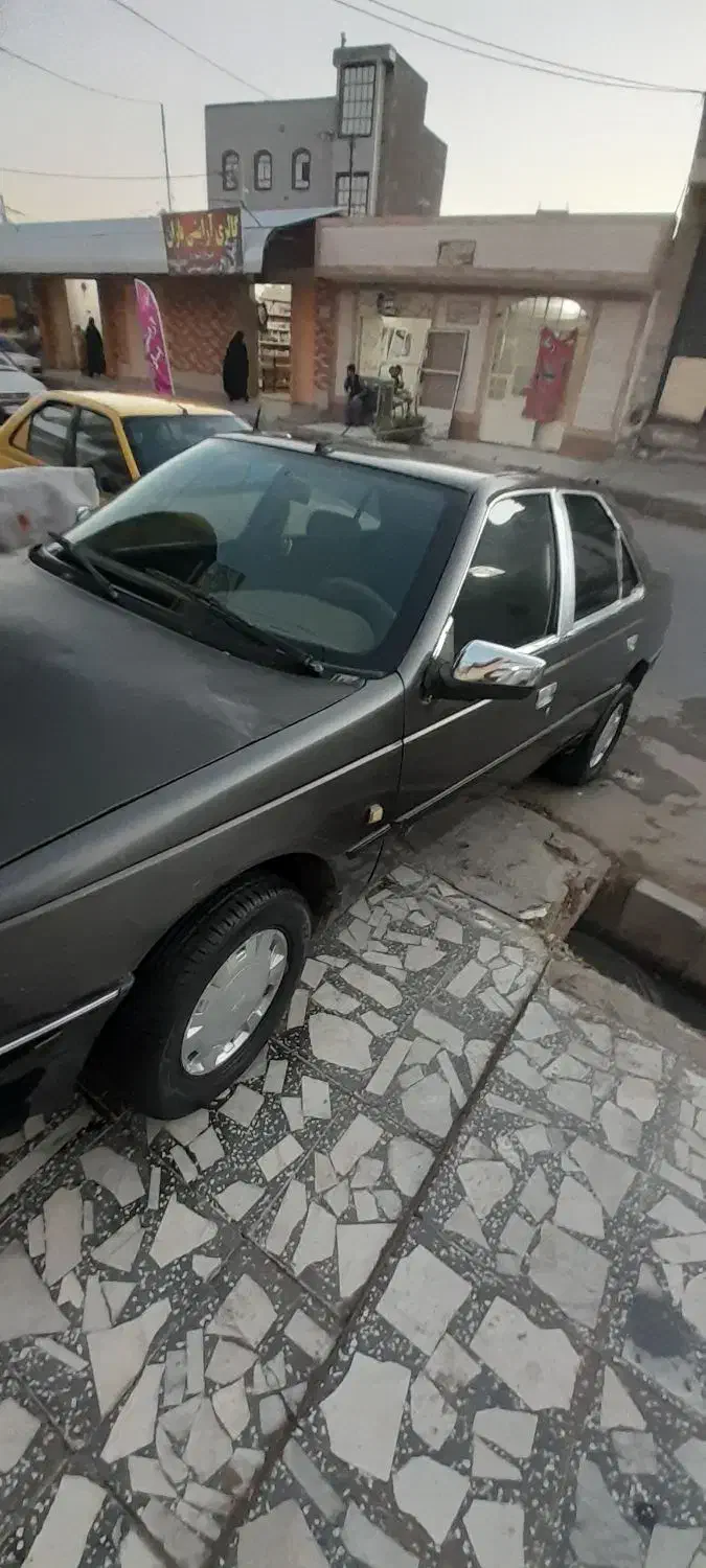 پژو آردی دوگانه عروسک|خودرو سواری و وانت|زاهدان, |دیوار