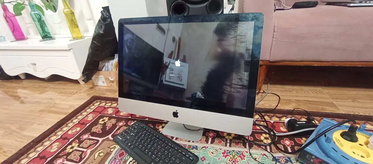 فروش سیستم مک|رایانه رومیزی|ایلام, |دیوار