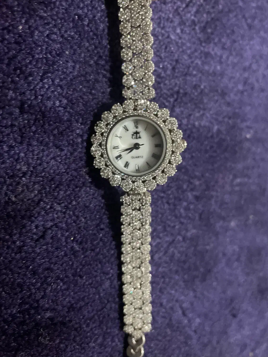 ساعت نقره زنانه|ساعت|تهران, کرمان|دیوار