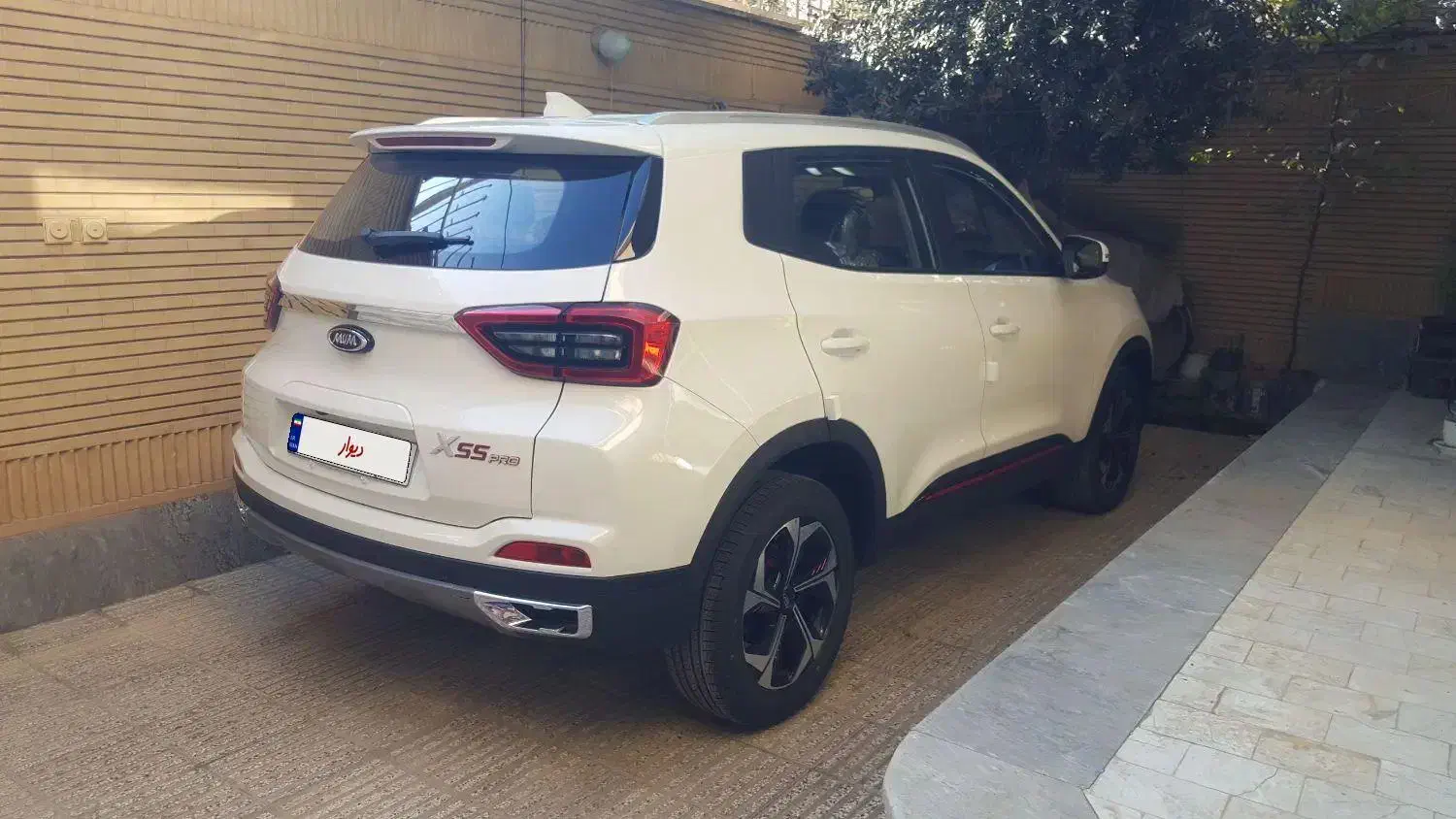 ایکس ۵۵ پرو ۱۴۰۴ x55 pro|خودرو سواری و وانت|شاهرود, |دیوار