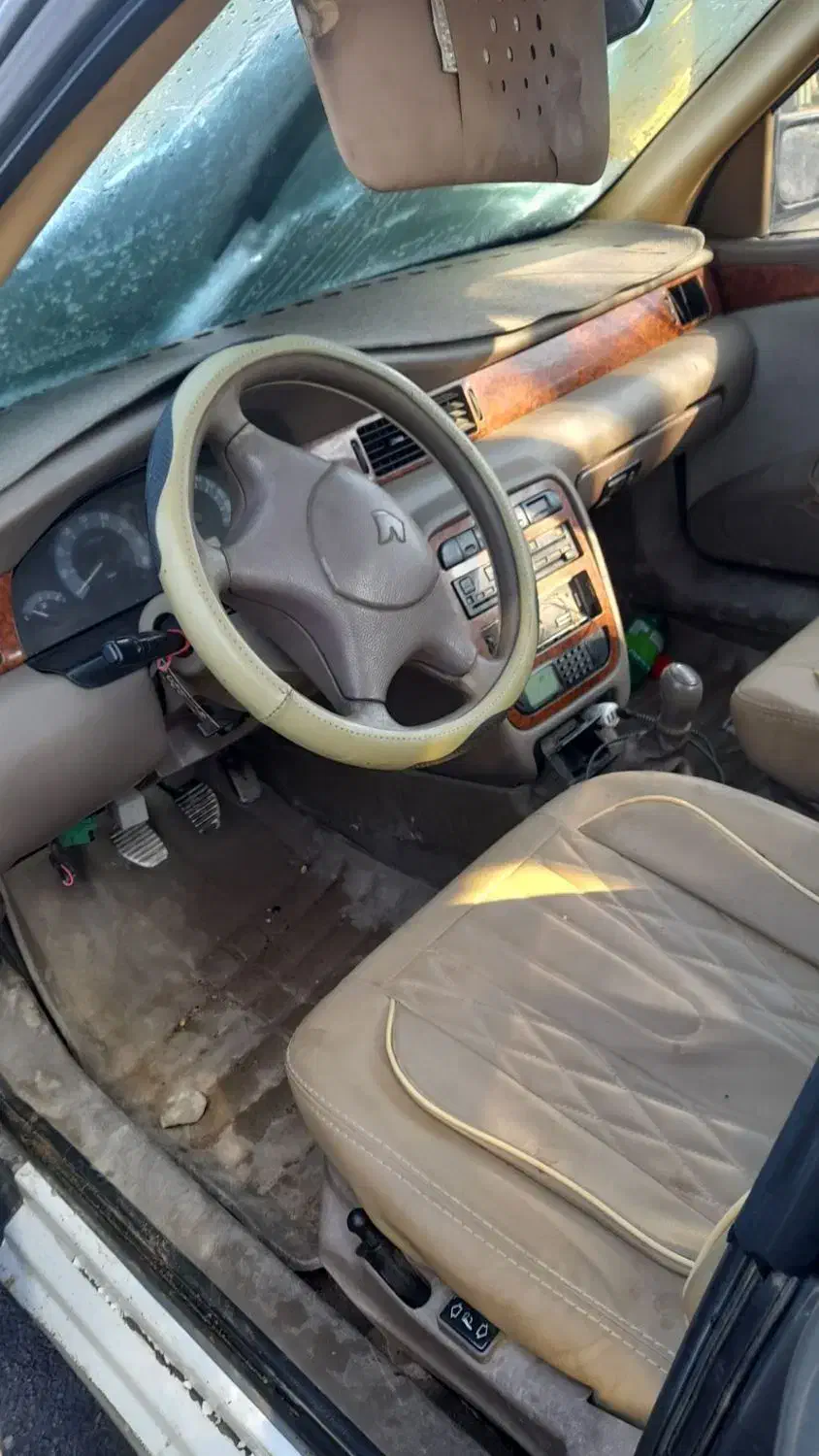 سمند مدل ۸۹|خودرو سواری و وانت|مشهد, حسین‌آباد|دیوار