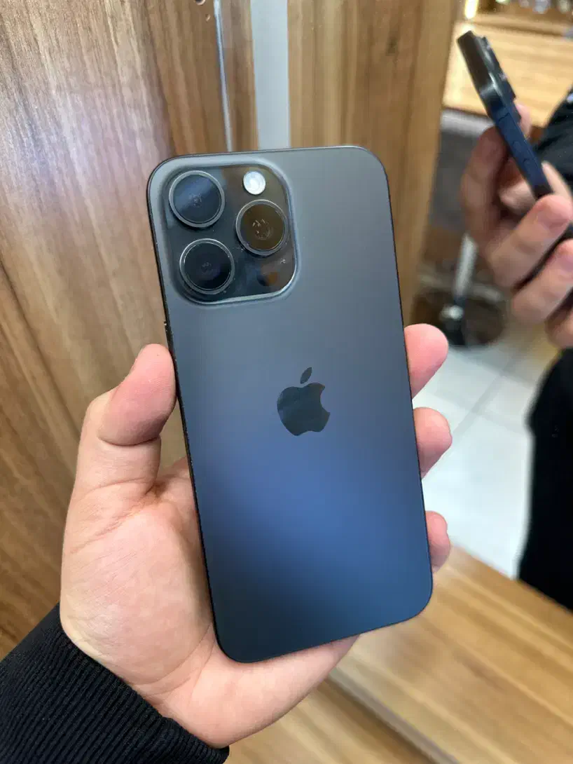 iPhone 15 pro max Zaa 256g|موبایل|تهران, باشگاه نفت|دیوار