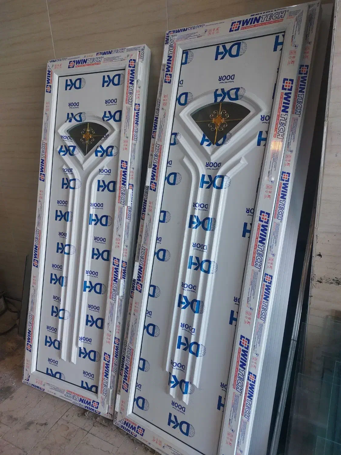 درب سرویس بهداشتی آماده نصب بروزوین|مصالح و تجهیزات ساختمان|تهران, قلهک|دیوار