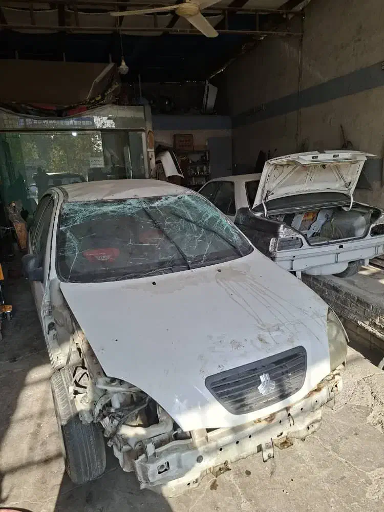 تیبا ۱۳۹۲|خودرو سواری و وانت|مشهد, کوشش|دیوار