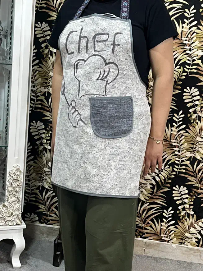 پیشبند اشپزی|سفره، حوله، دستمال آشپزخانه|اهواز, پادادشهر|دیوار