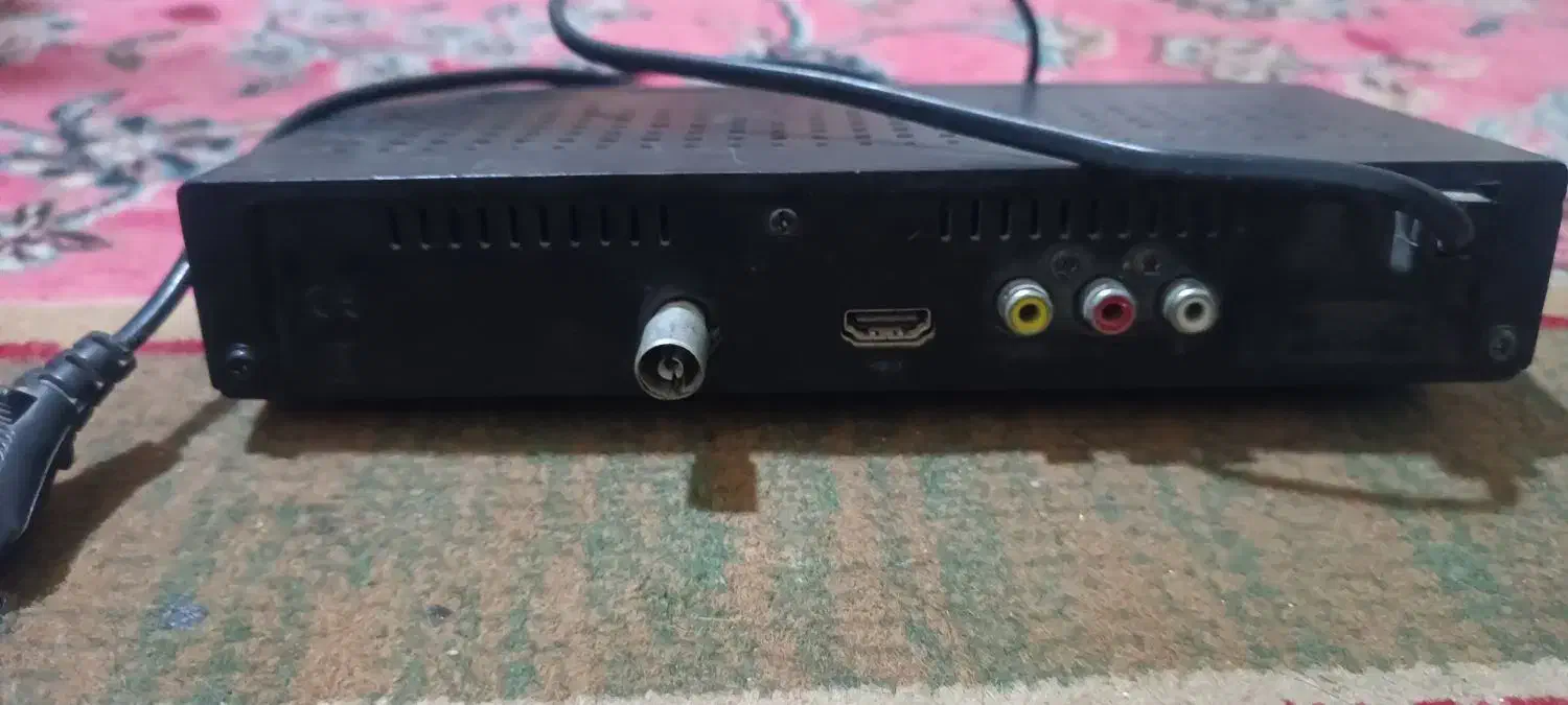 دستگاه گیرنده دیجیتال تلویزون|تلویزیون و پروژکتور|زاهدان, |دیوار