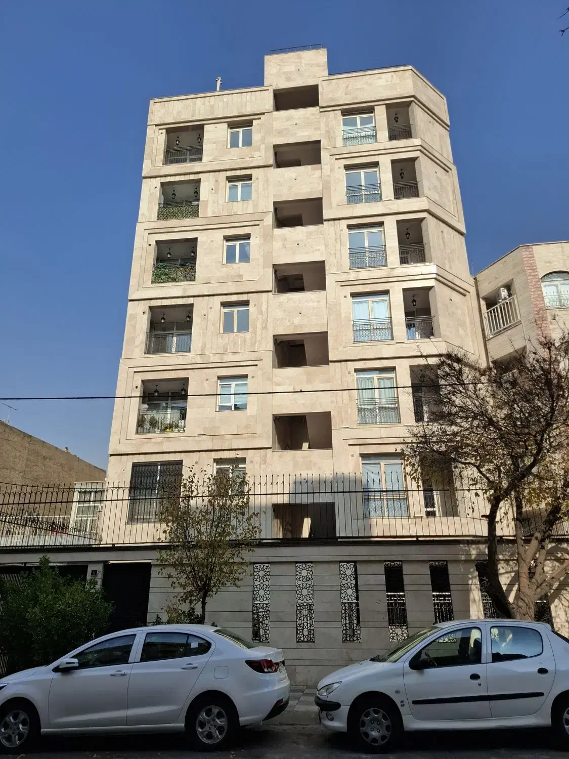 رهن کامل آپارتمان کلید نخورده