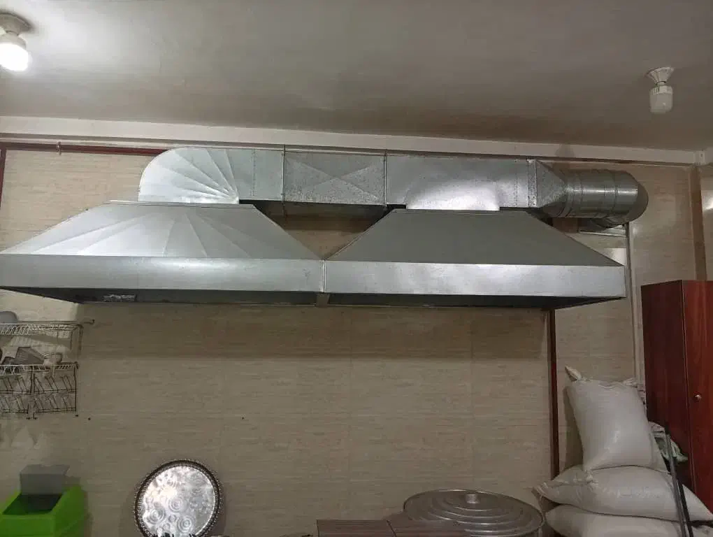 هود همراه سانتریفیوژ سالم و سلامت|هود|شفت, |دیوار