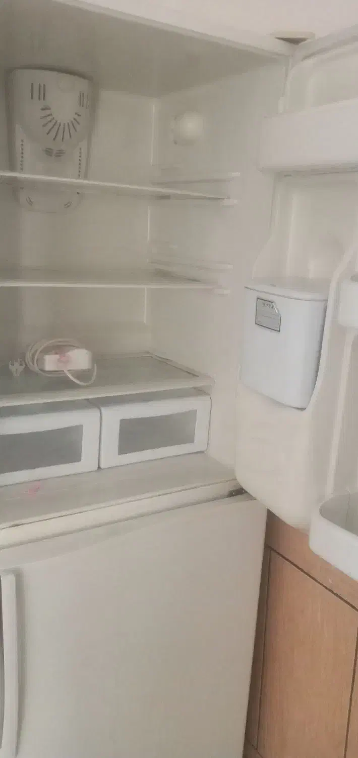 یخچال سالم بدون برفک|یخچال و فریزر|ایذه, |دیوار