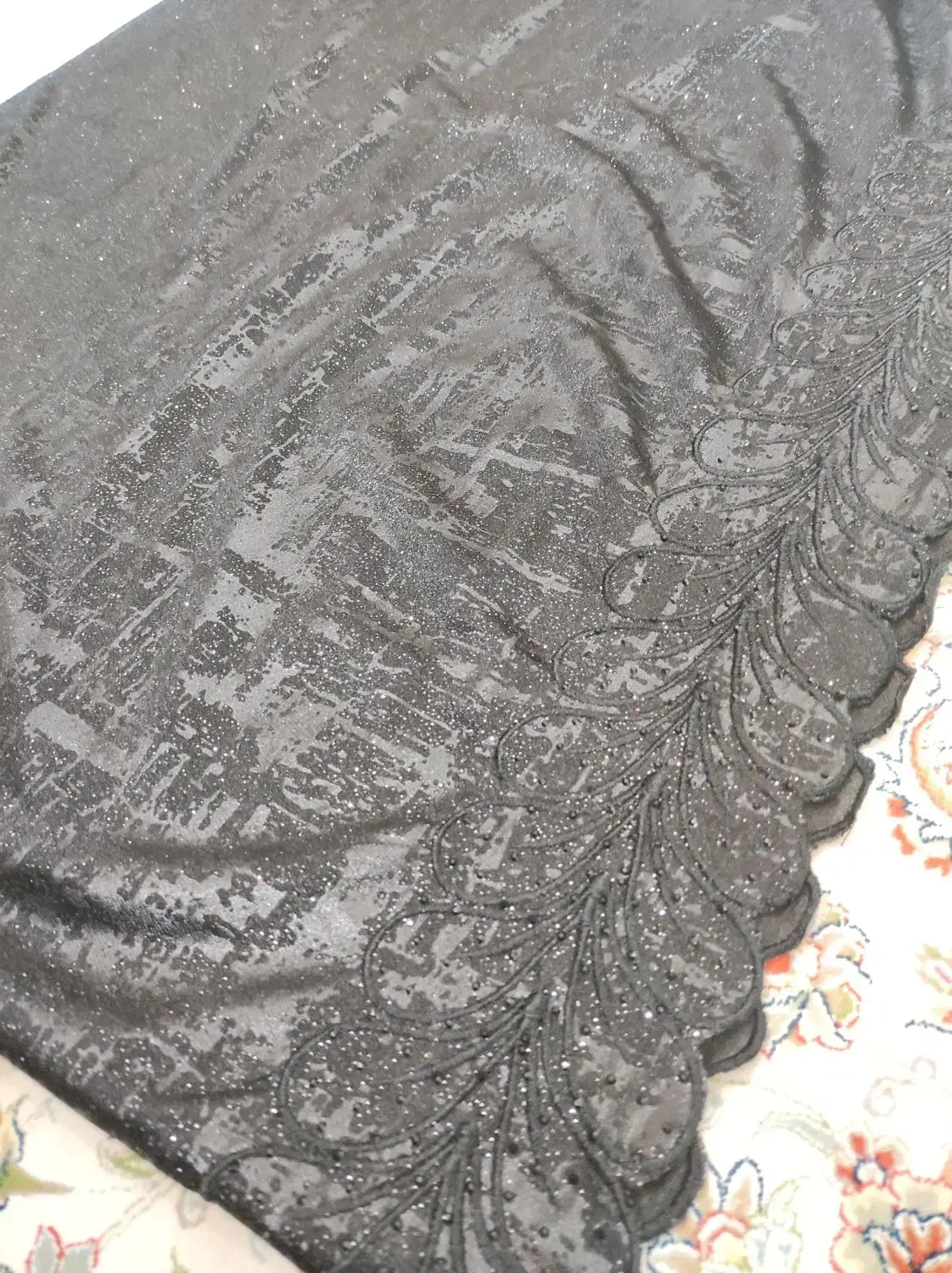 شال مجلسی|لباس|مشهد, فتح المبین|دیوار