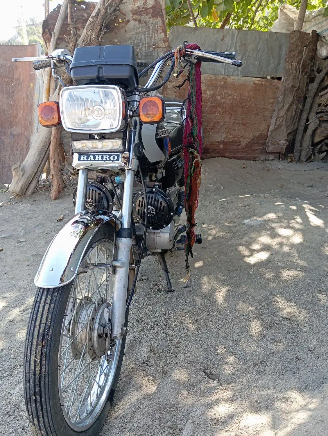 متور 125|موتورسیکلت|بانه, |دیوار