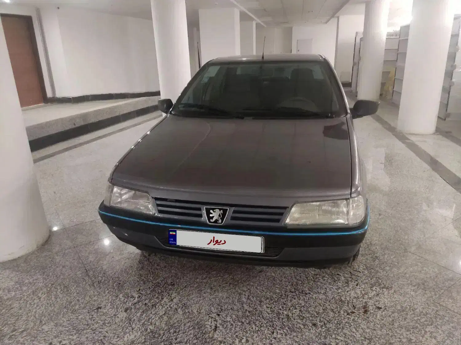 پژو 405|خودرو سواری و وانت|تربت جام, المهدی|دیوار