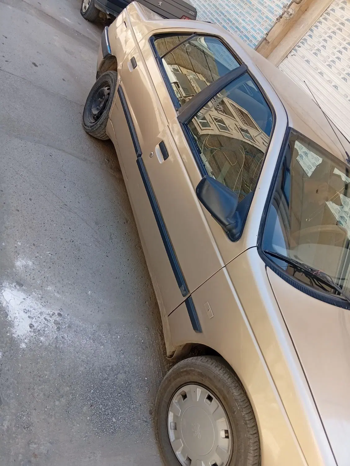 پژو 405 GLX|خودرو سواری و وانت|مشهد, منزل آباد|دیوار