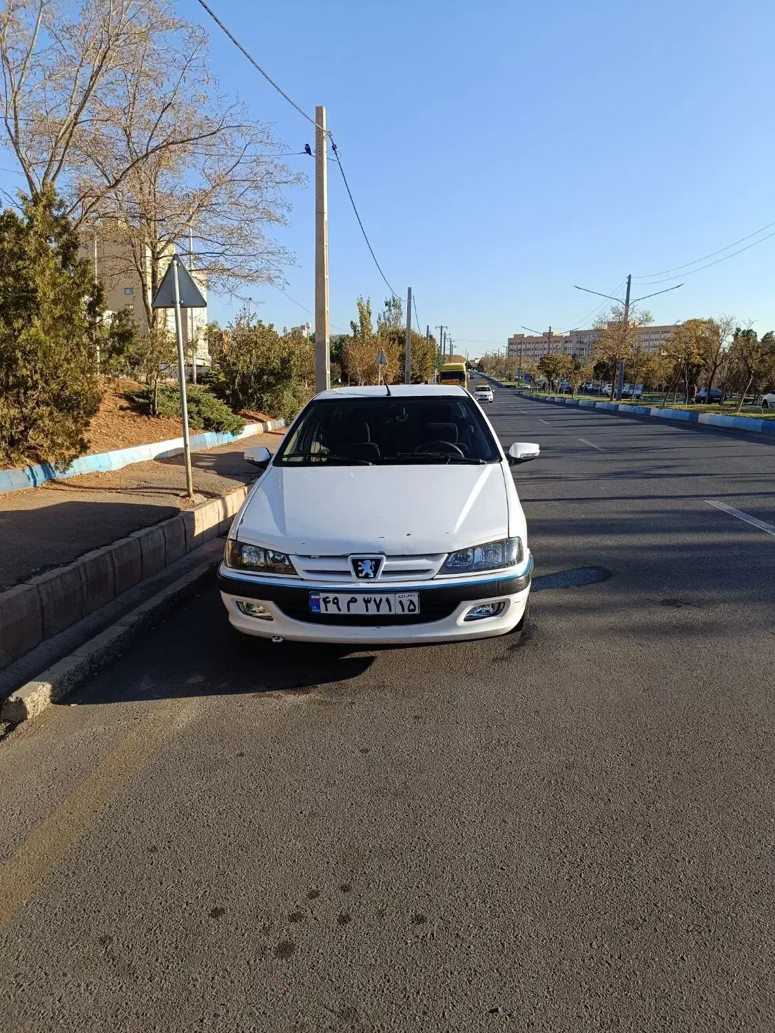 پژو پارس مدل 93|خودرو سواری و وانت|تبریز, |دیوار