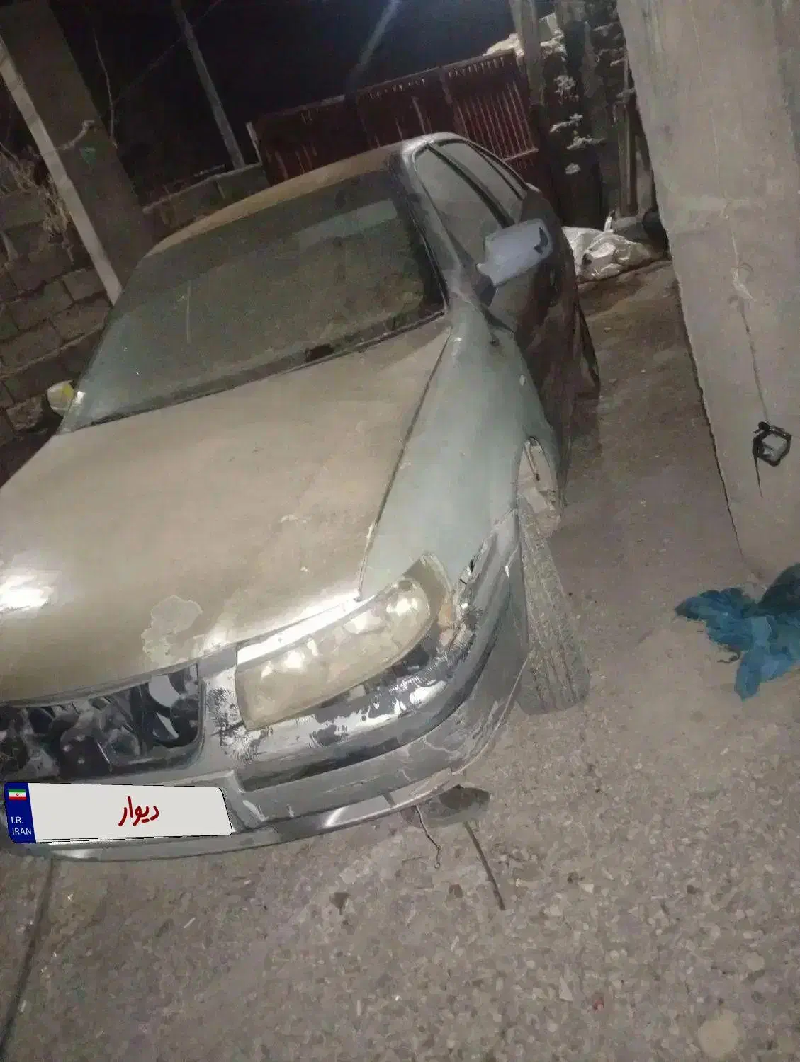 سمند 83|خودرو سواری و وانت|کرمان, |دیوار