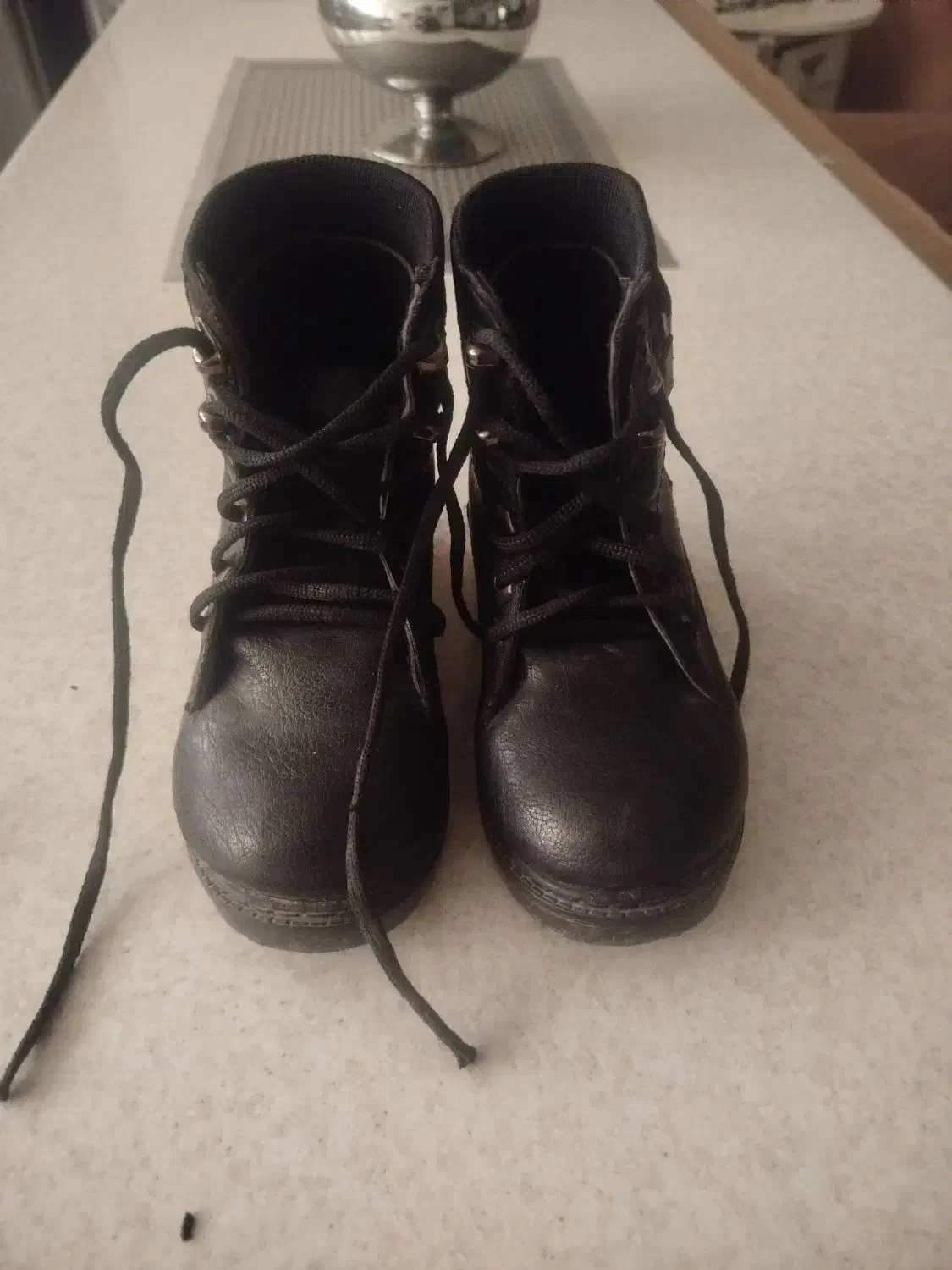 کفش کافشن در حد نونو|کفش و لباس بچه|شاندیز, |دیوار