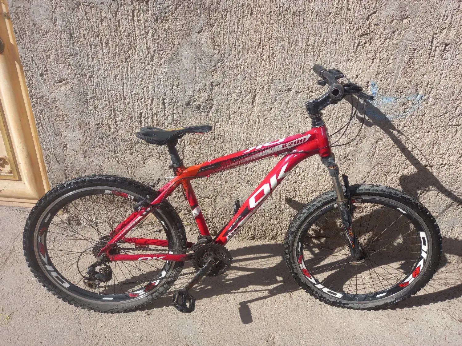 دوچرخه۲۶|دوچرخه، اسکیت، اسکوتر|آران و بیدگل, |دیوار